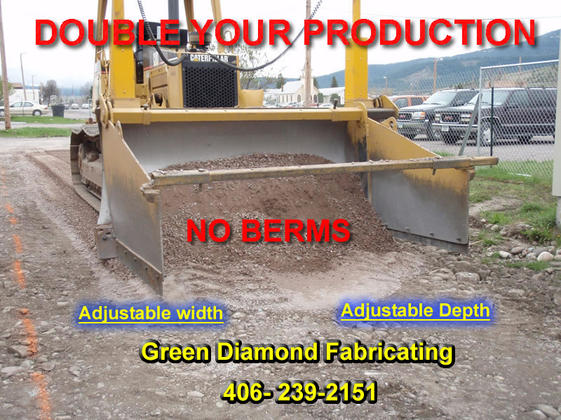 laser automatic blade control